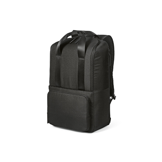 Bucharest Backpack Black
